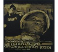 Different Style Organizat - Featering Bushwick Bill [Import]