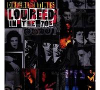 Different Times: Lou Reed in the 70's by Lou Reed (1996-04-26)