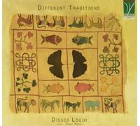 Different Traditions / Dissòi Lògoi Feat Paolo Fresu