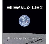 Different View Part 2 - Green Turns Blue - CD 2014 - EMERALD LIES
