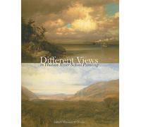 Different Views In Hudson River School Painting
