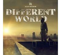 Alan Walker – Different World (incl. titre bonus) – Import – SMJ