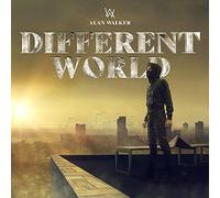 Alan Walker – Different World – CD – Sony Music