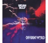 Uriah Heep – Different World – CD – BMG