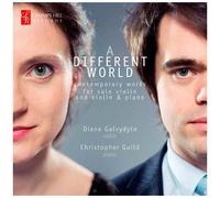 Different World: Contemporary Works