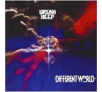 Uriah Heep – Different World – CD – BMG