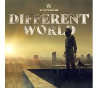 Different World Inclus un livret de 8 pages CD