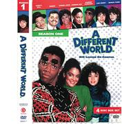 Different World: Season 1 [Import USA Zone 1]