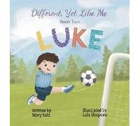 Different, Yet Like Me