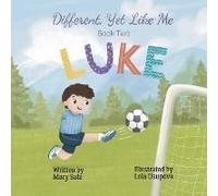 Different, Yet Like Me