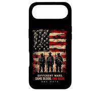 Différentes Guerres. Même Sang. Un serment. Patriotisme Militaire Coque pour iPhone Air