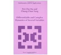 Differentiable And Complex Dynamics Of Several Variables