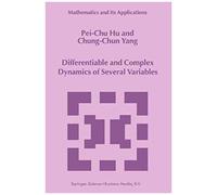 Differentiable And Complex Dynamics Of Several Variables