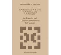 Differential And Difference Dimension Polynomials