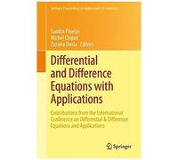 Differential And Difference Equations With Applications