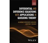 Differential And Difference Equations With Applications In Queueing Theory