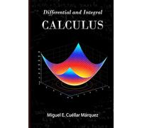 Differential and Integral Calculus