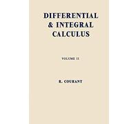 Differential and Integral Calculus, Vol. 2