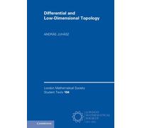 Differential And Low-Dimensional Topology