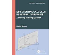 Differential Calculus in Several Variables