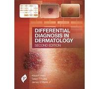 Differential Diagnosis In Dermatology Klaus F Helm, James G Marks, Foulke Jr , Galen T (Auteur)