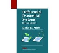 Differential Dynamical Systems (Mathematical Modeling and Computation) - [Livre en VO] James D Meiss (Auteur)