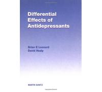 Differential Effects of Antidepressants