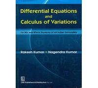 Differential Equations and Calculus of Variations