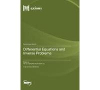 Differential Equations And Inverse Problems