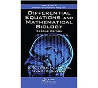 Differential Equations and Mathematical Biology, Chapman & Hall/CRC Mathematical and Computational Biology Series B.D. Sleeman, M. J. Plank, Michael Plank (Auteur)