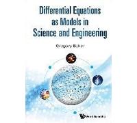 Differential Equations As Models In Science And Engineering