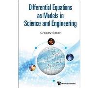 Differential Equations as Models in Science and Engineering - [Version Originale] Inconnu (Auteur)
