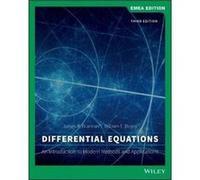 Differential Equations by William E. Rensselaer Polytechnic Institute Boyce William E. Rensselaer Polytechnic Institute Boyce (Auteur)