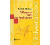 Differential Forms and Applications