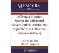 Differential Function Spectra, The Differential Becker-Gottlieb Transfer, And Applications To Differential Algebraic Dollarsk Dollars-Theory