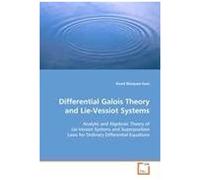 Differential Galois Theory And Lie-Vessiot Systems