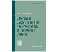 Differential Galois Theory And Non-Integrability Of Hamiltonian Systems
