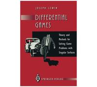 Differential Games