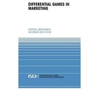 Differential Games In Marketing