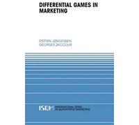 Differential Games In Marketing