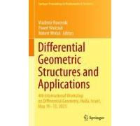 Differential Geometric Structures And Applications