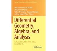 Differential Geometry Algebra and Analysis - Springer Verlag Singapore - Springer Verlag Singapore - Livre en Anglais - Paperback Springer Verlag SingaporeSpringer Verlag Singapore (Auteur)