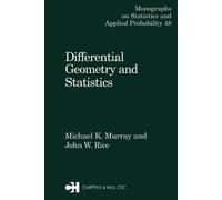 Differential Geometry and Statistics