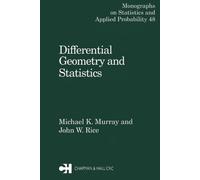 Differential Geometry and Statistics – Routledge