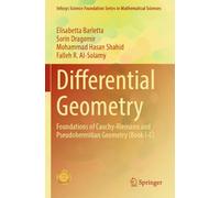 Differential Geometry: Foundations of Cauchy-Riemann and Pseudohermitian Geometry (Book I-C)