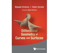 Differential Geometry Of Curves And Surfaces