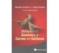 Differential Geometry Of Curves & Surfac Masaaki Tokyo Inst Of Technology Umehara, Yamada Japan , Japan Kotaro Tokyo Inst Of Technology, Akira Tohan Corporation Uchida (Auteur)