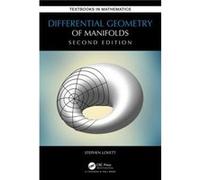 Differential Geometry of Manifolds - Lovett Stephen Wheaton College Illinois USA - Taylor amp Francis Ltd - Livre en Anglais - Hardback Lovett Stephen Wheaton College Illinois USALovett Stephen Wheato