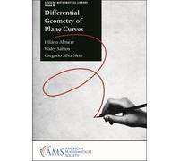 Differential Geometry Of Plane Curves