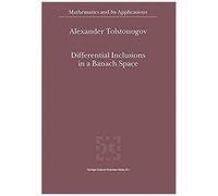 Differential Inclusions In A Banach Space